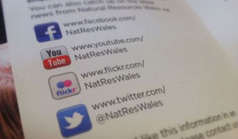 Social media list Social media list