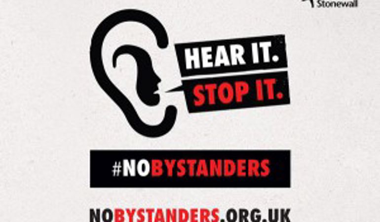 Hear it. Stop it. No bystanders picture Hear it. Stop it. No bystanders picture