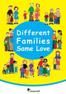 Different families, same love