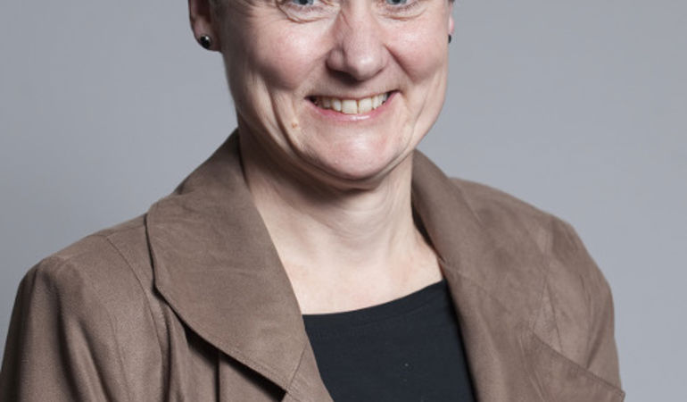 Madeleine Havard NRW board member Madeleine Havard NRW board member