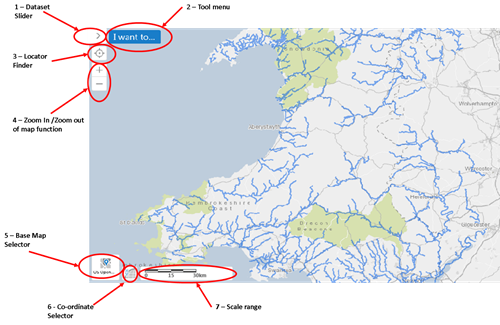 Flood Risk Map Wales Natural Resources Wales / Flood risk map user guide