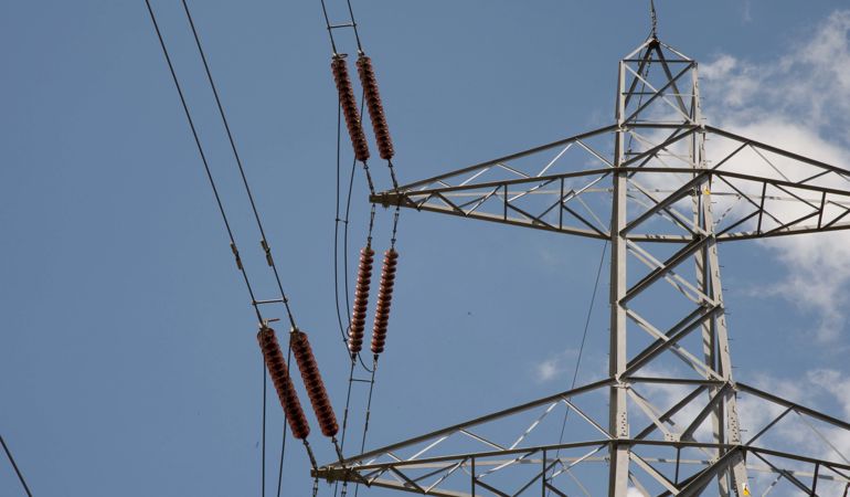 Power lines Power lines
