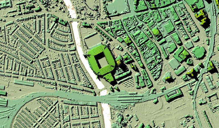 LiDar graphic LiDar graphic