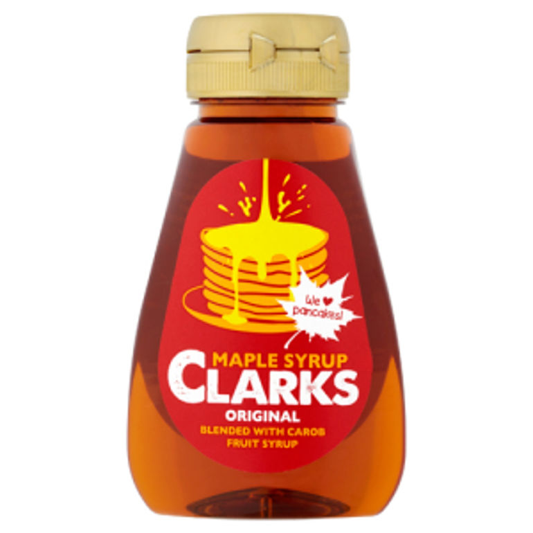 Clarks maple syrup Clarks maple syrup
