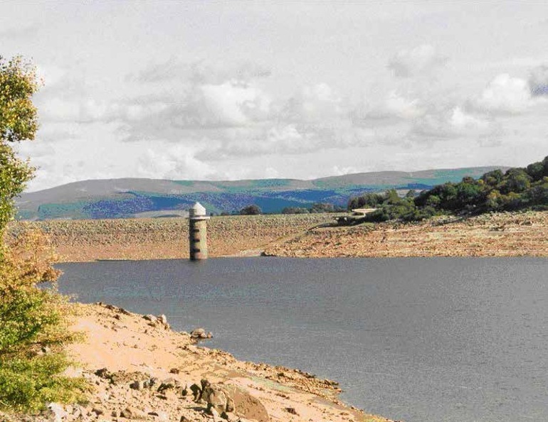 Image of the River Dee Image of the River Dee