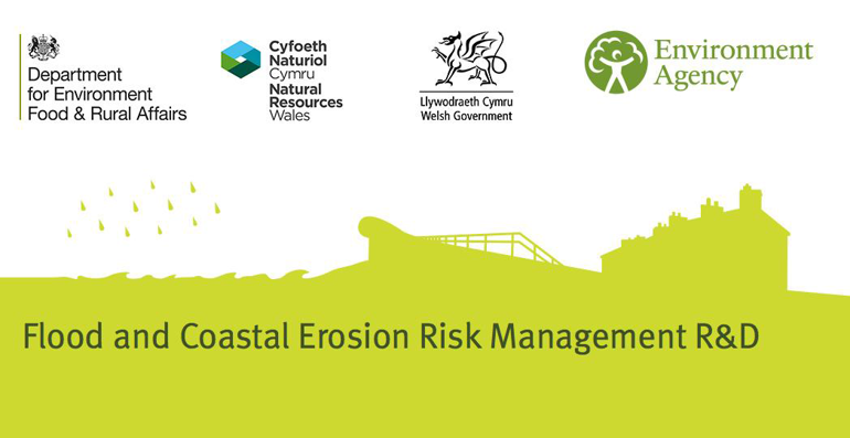 Flood and Coastal Erosion Risk Management R and D Flood and Coastal Erosion Risk Management R and D
