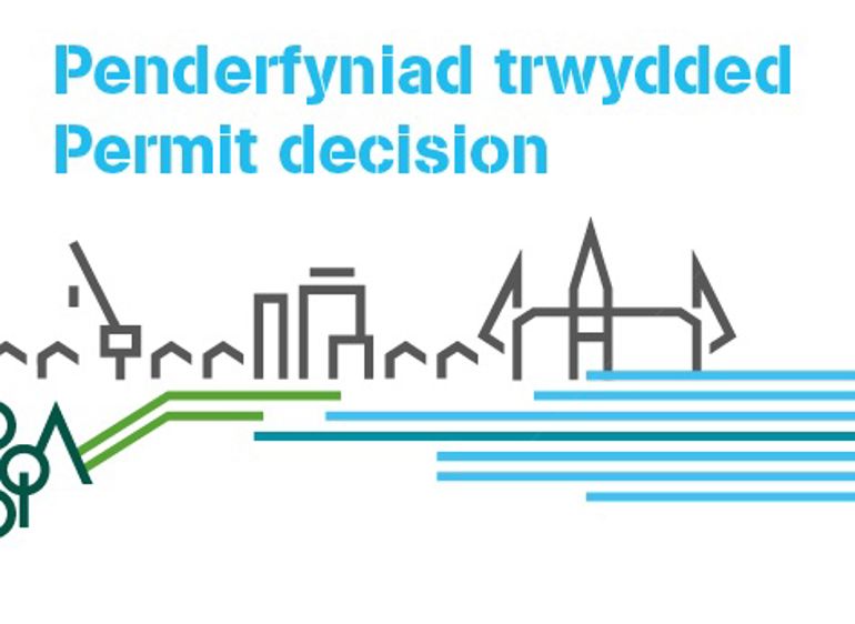 Penderfyniad trwydded Penderfyniad trwydded