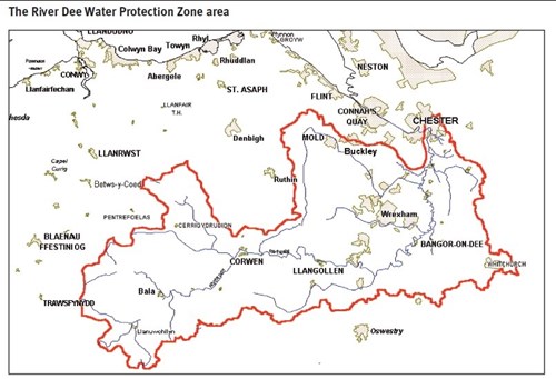 River Dee Water Protection Zone
