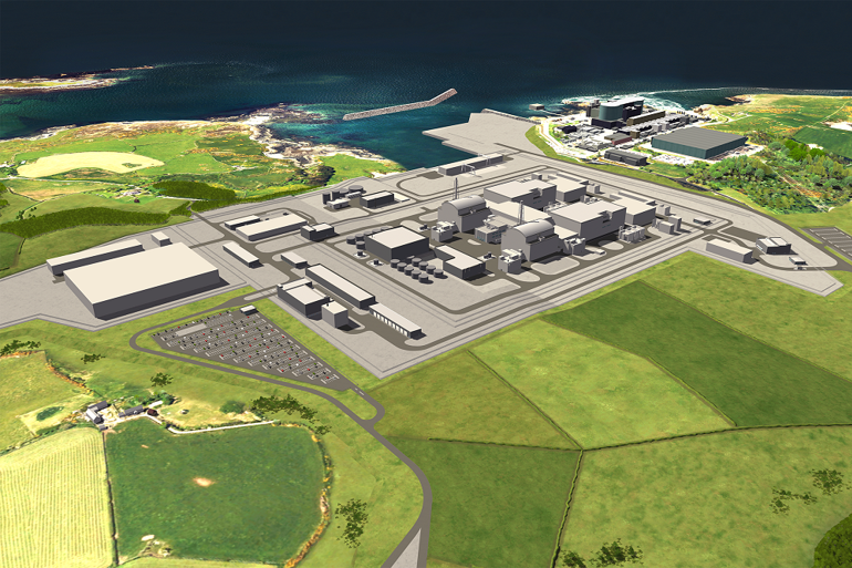 Horizon Nuclear Power Wylfa Ltd design Horizon Nuclear Power Wylfa Ltd design
