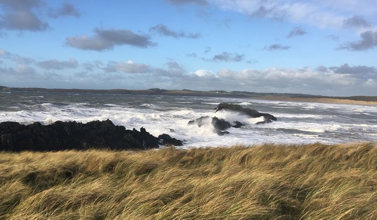 Ynys Llanddwyn Ynys Llanddwyn