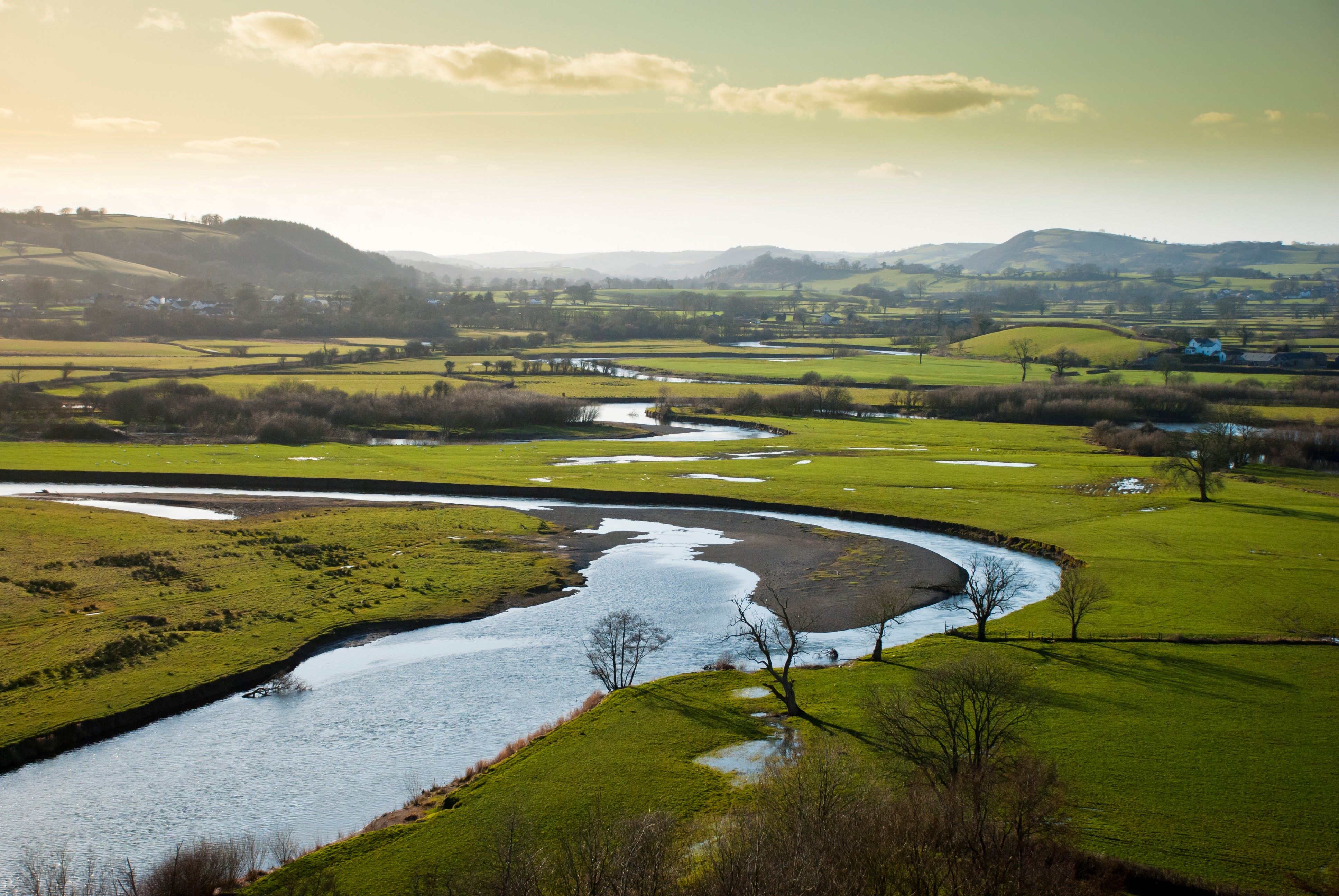 Natural Resources Wales / Taclo'r Tywi - About the project 