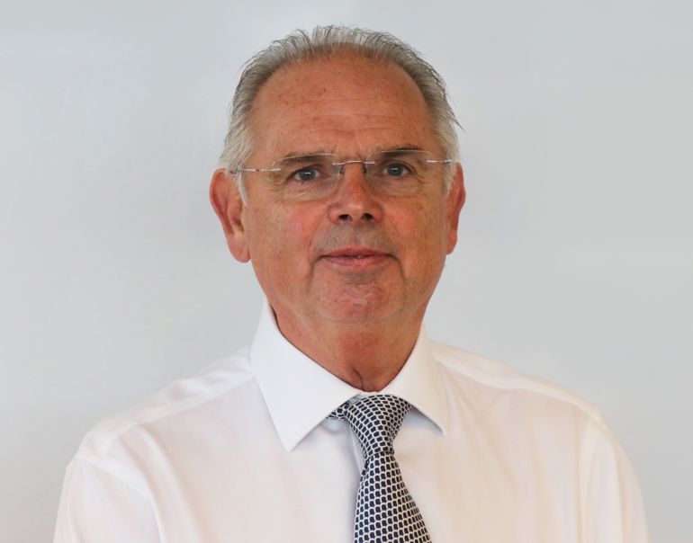 Sir David Henshaw Sir David Henshaw
