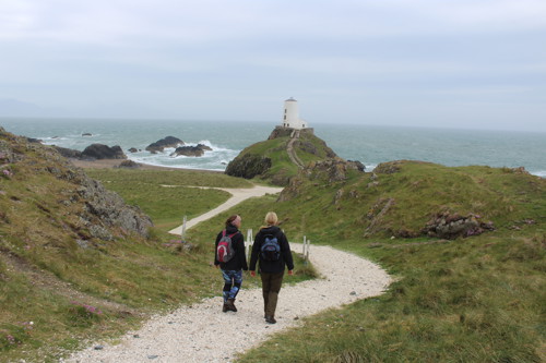 Saint Sand and Sea Trail
