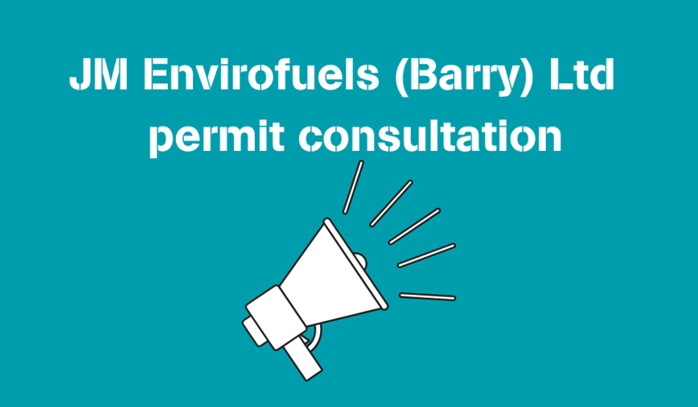 Image with text to announce the start of the consultation Image with text to announce the start of the consultation