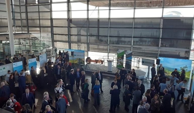 Event at Senedd Event at Senedd